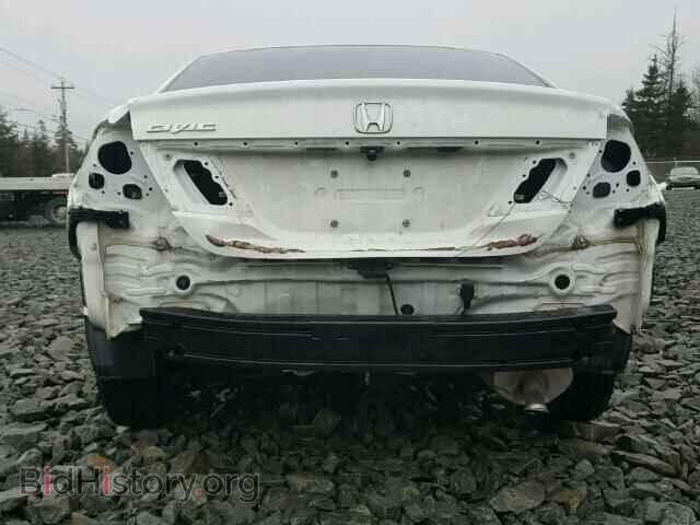 2014 HONDA CIVIC - VIN: 2HGFB2E51EH022906 - Фото 9