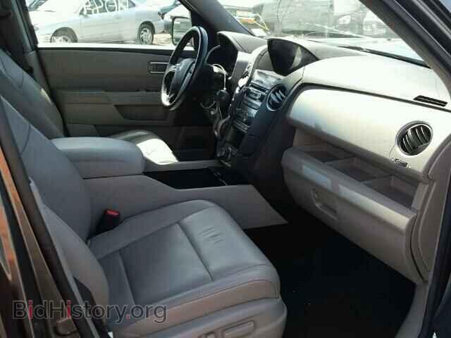 2012 HONDA PILOT - VIN: 5FNYF4H71CB008415 - Фото 5