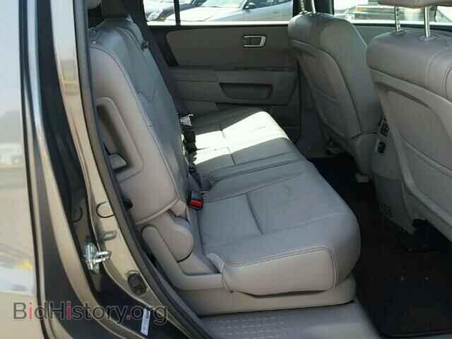 2012 HONDA PILOT - VIN: 5FNYF4H71CB008415 - Фото 6