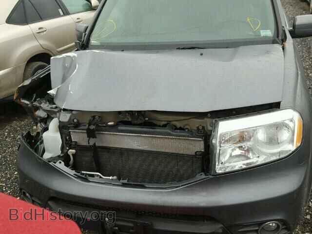 2012 HONDA PILOT - VIN: 5FNYF4H71CB008415 - Фото 7