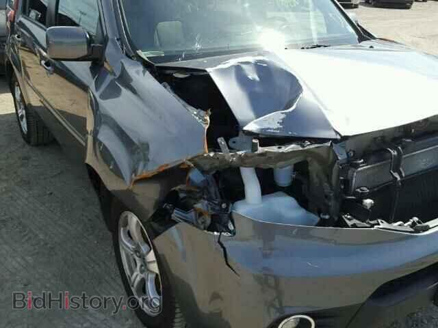 2012 HONDA PILOT - VIN: 5FNYF4H71CB008415 - Фото 9