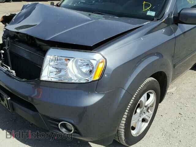 2012 HONDA PILOT - VIN: 5FNYF4H71CB008415 - Фото 10