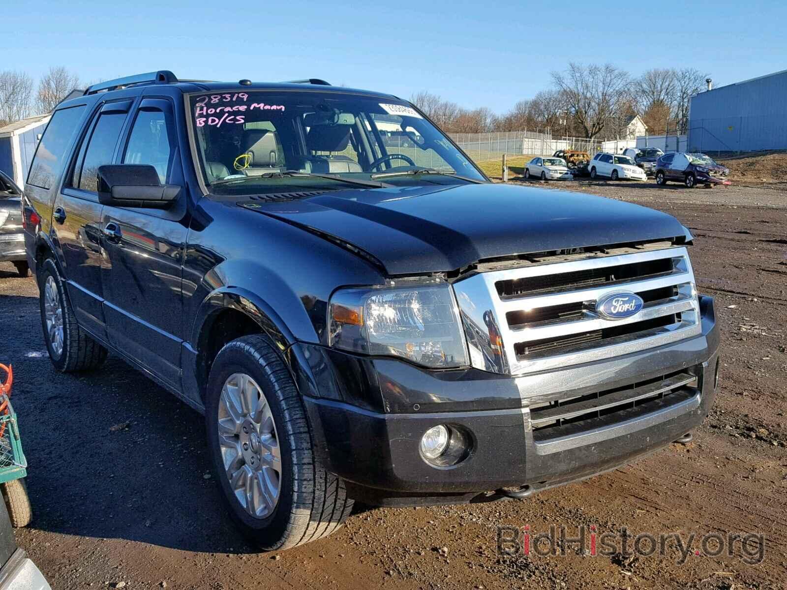 Photo 1FMJU2A53DEF24276 - FORD EXPEDITION 2013