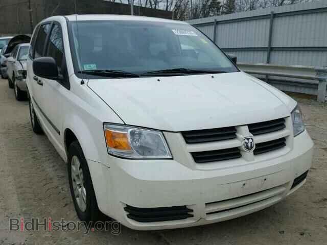 Фотография 2D4RN1AE1AR429859 - DODGE CARAVAN 2010