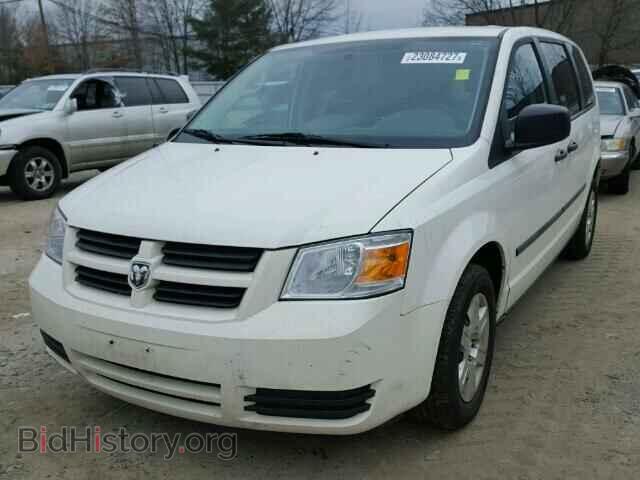 2010 DODGE CARAVAN - VIN: 2D4RN1AE1AR429859 - Фото 2