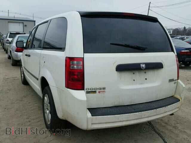 2010 DODGE CARAVAN - VIN: 2D4RN1AE1AR429859 - Фото 3