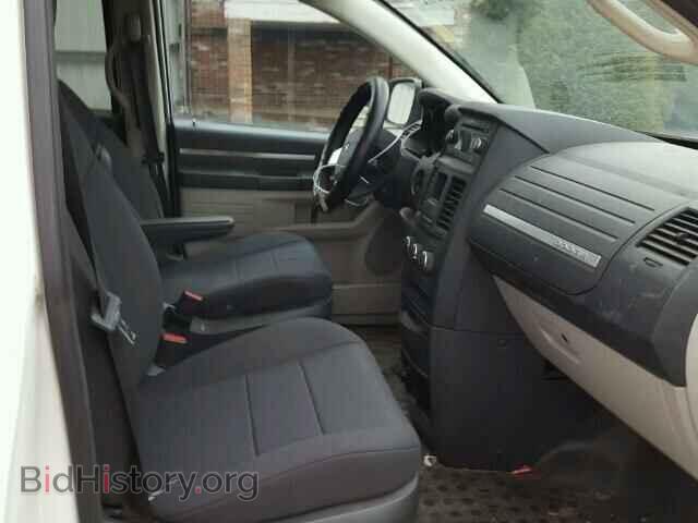 2010 DODGE CARAVAN - VIN: 2D4RN1AE1AR429859 - Фото 5