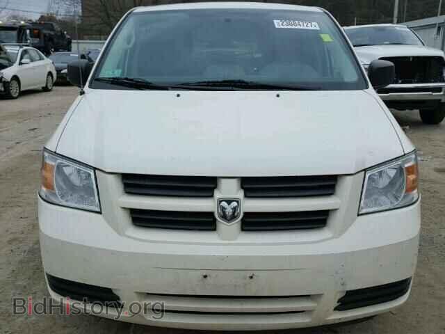 2010 DODGE CARAVAN - VIN: 2D4RN1AE1AR429859 - Фото 9