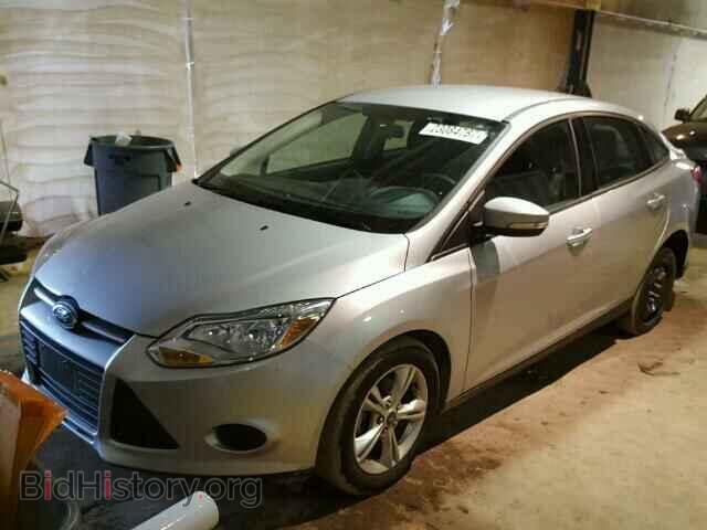 2013 FORD FOCUS - VIN: 1FADP3F22DL199764 - Photo 2