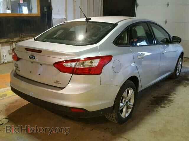 2013 FORD FOCUS - VIN: 1FADP3F22DL199764 - Photo 4