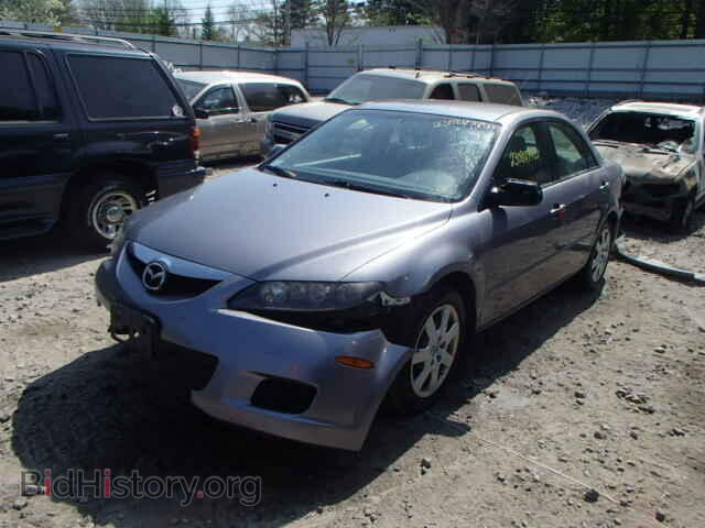 2006 MAZDA 6 - VIN: 1YVHP80C065M47389 - Фото 2