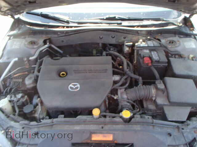 2006 MAZDA 6 - VIN: 1YVHP80C065M47389 - Фото 7