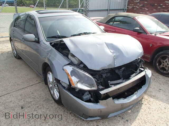 Фотография 1N4BA41E97C808501 - NISSAN MAXIMA 2007