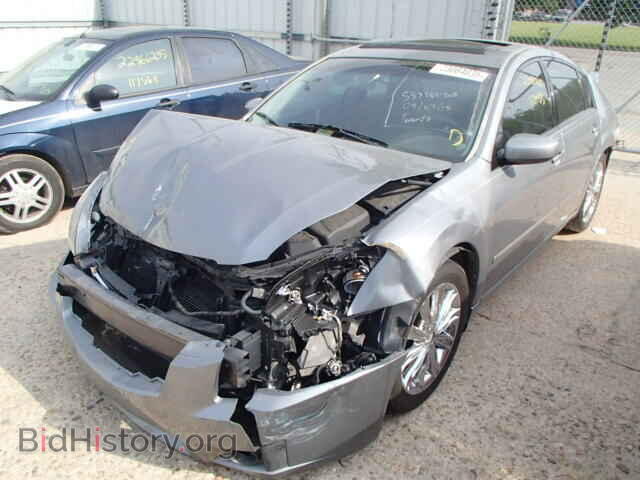 2007 NISSAN MAXIMA - VIN: 1N4BA41E97C808501 - Фото 2