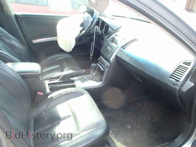 2007 NISSAN MAXIMA - VIN: 1N4BA41E97C808501 - Фото 5