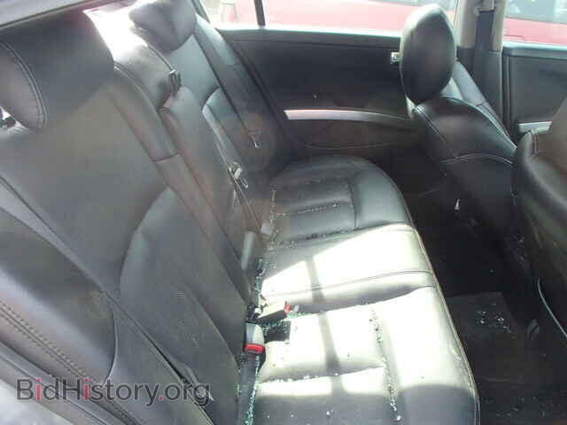 2007 NISSAN MAXIMA - VIN: 1N4BA41E97C808501 - Фото 6