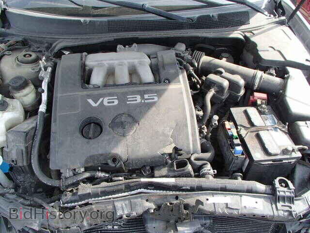 2007 NISSAN MAXIMA - VIN: 1N4BA41E97C808501 - Фото 7