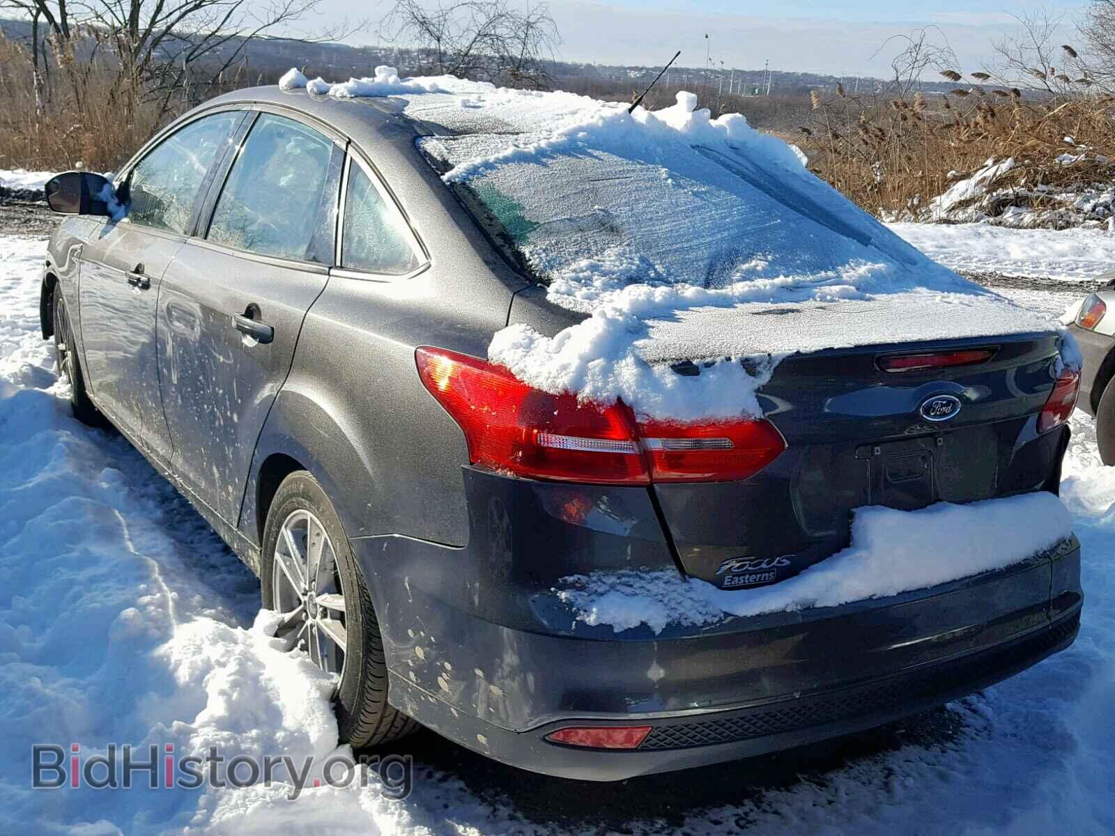 2016 FORD FOCUS SE - VIN: 1FADP3F26GL215193 - Фото 3