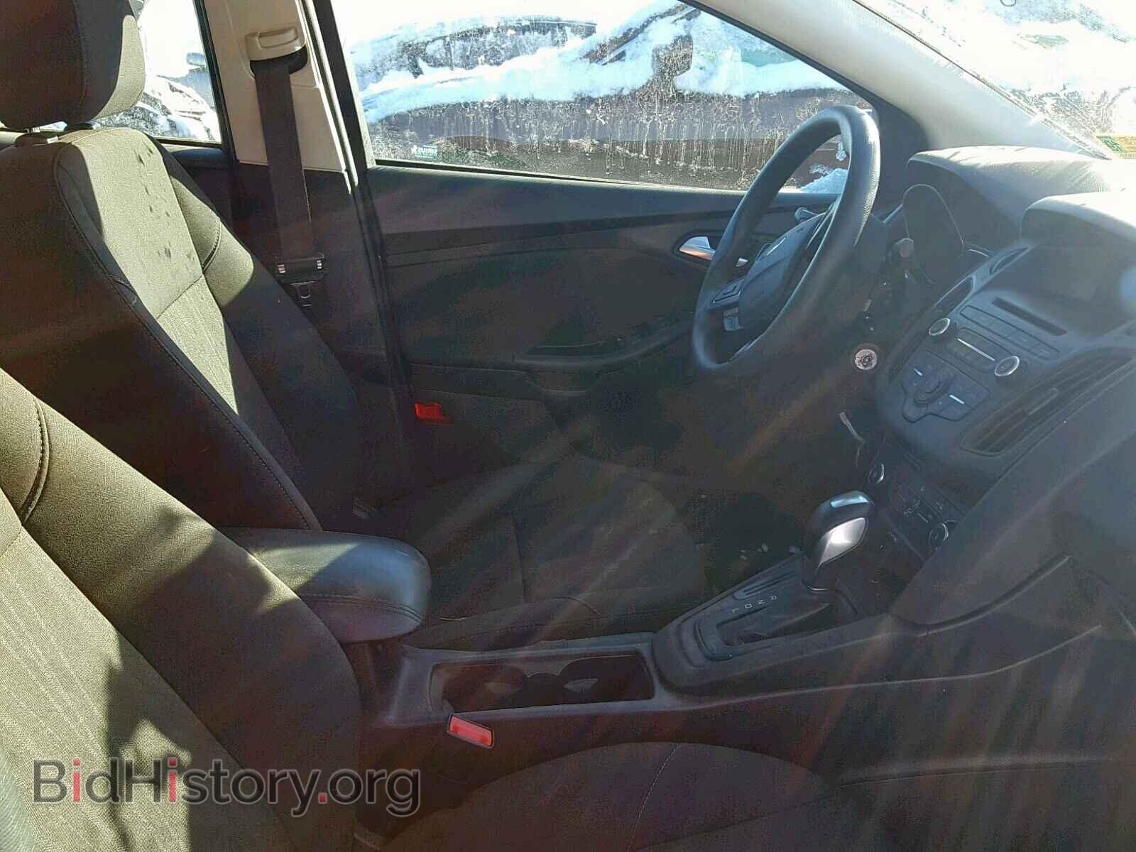 2016 FORD FOCUS SE - VIN: 1FADP3F26GL215193 - Фото 5