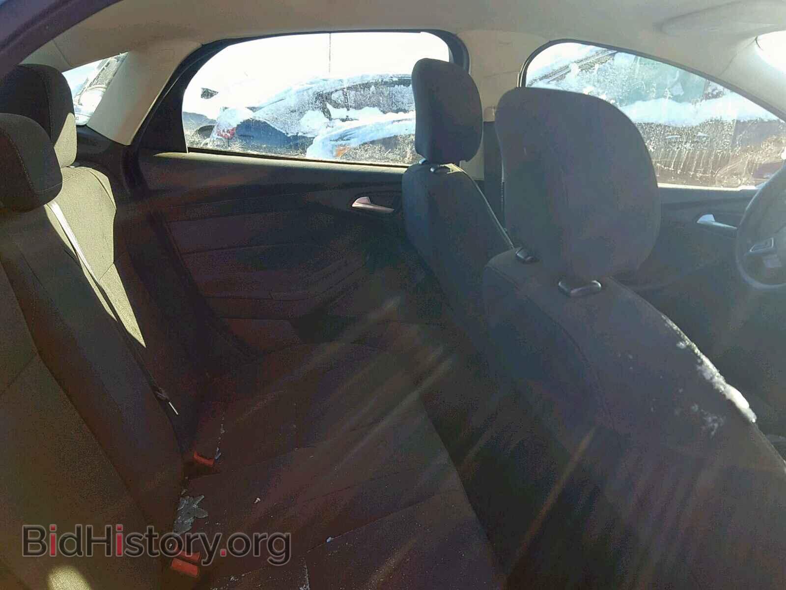 2016 FORD FOCUS SE - VIN: 1FADP3F26GL215193 - Фото 6