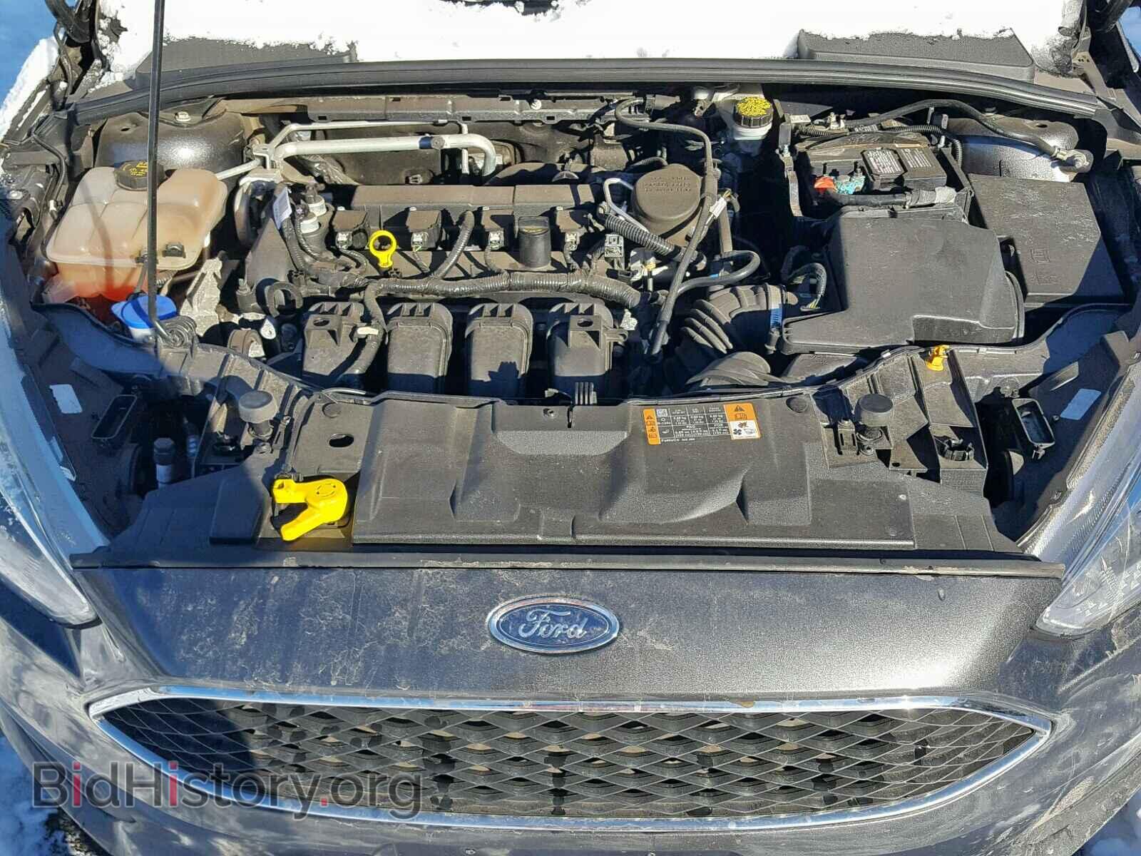 2016 FORD FOCUS SE - VIN: 1FADP3F26GL215193 - Фото 7