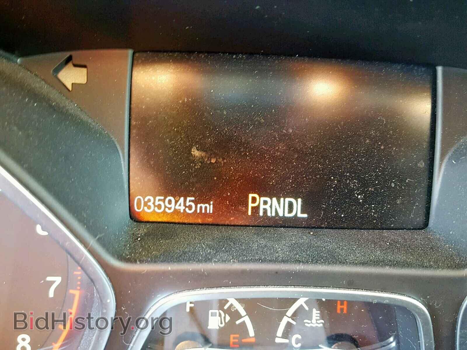 2016 FORD FOCUS SE - VIN: 1FADP3F26GL215193 - Фото 8