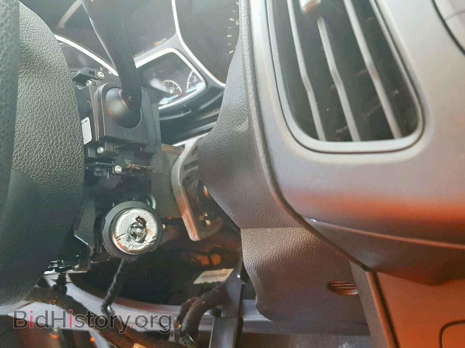 2016 FORD FOCUS SE - VIN: 1FADP3F26GL215193 - Фото 10