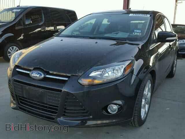 2014 FORD FOCUS - VIN: 1FADP3N23EL406116 - Фото 2