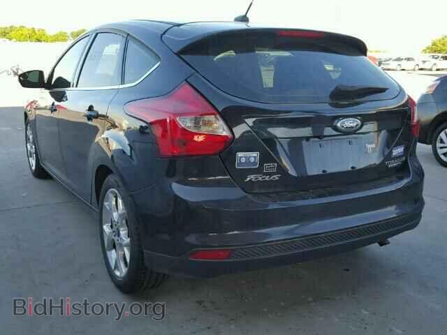 2014 FORD FOCUS - VIN: 1FADP3N23EL406116 - Фото 3