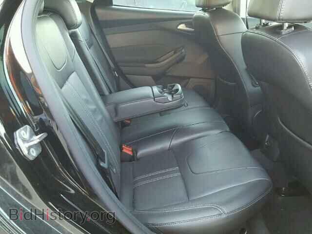 2014 FORD FOCUS - VIN: 1FADP3N23EL406116 - Фото 6