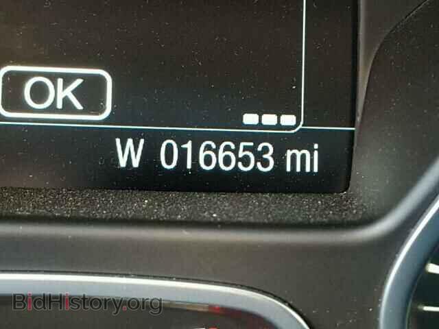 2014 FORD FOCUS - VIN: 1FADP3N23EL406116 - Фото 8