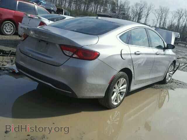 2015 CHRYSLER 200 - VIN: 1C3CCCAB3FN568829 - Photo 4
