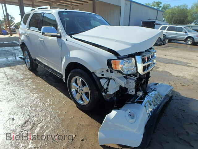 Фотография 1FMCU0E70CKC13705 - FORD ESCAPE 2012