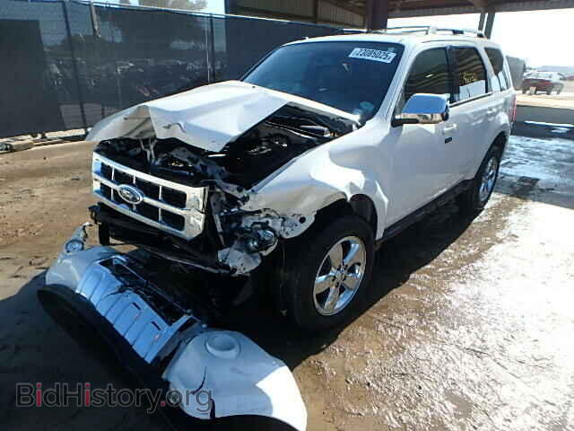 2012 FORD ESCAPE - VIN: 1FMCU0E70CKC13705 - Photo 2
