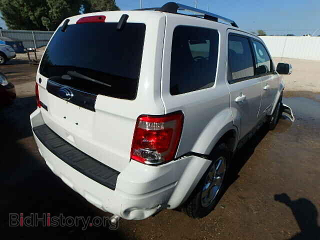 2012 FORD ESCAPE - VIN: 1FMCU0E70CKC13705 - Photo 4