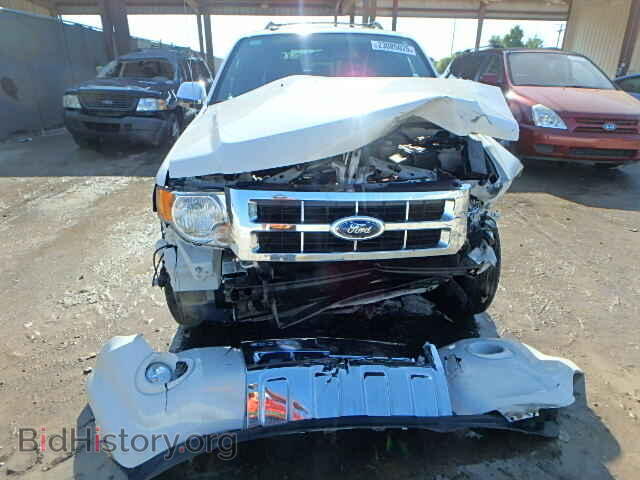 2012 FORD ESCAPE - VIN: 1FMCU0E70CKC13705 - Photo 9