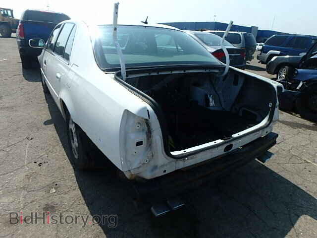 2005 CADILLAC DEVILLE - VIN: 1G6KD54Y05U101777 - Фото 3
