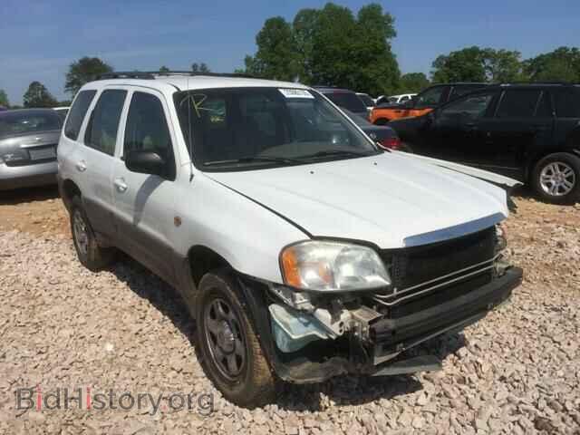Photo 4F2UU07B61KM23197 - MAZDA TRIBUTE 2001