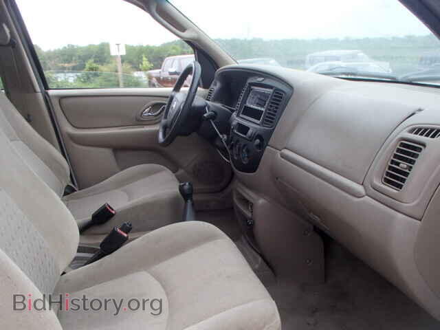 2001 MAZDA TRIBUTE - VIN: 4F2UU07B61KM23197 - Фото 5