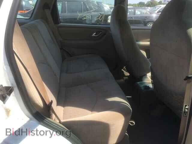 2001 MAZDA TRIBUTE - VIN: 4F2UU07B61KM23197 - Фото 6