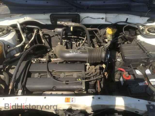 2001 MAZDA TRIBUTE - VIN: 4F2UU07B61KM23197 - Фото 7
