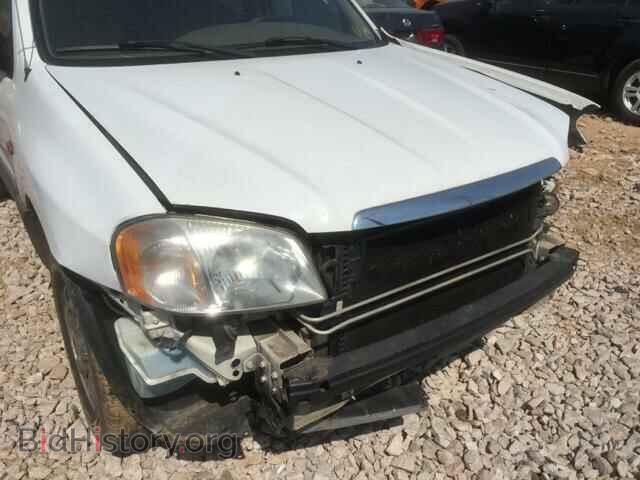 2001 MAZDA TRIBUTE - VIN: 4F2UU07B61KM23197 - Фото 10