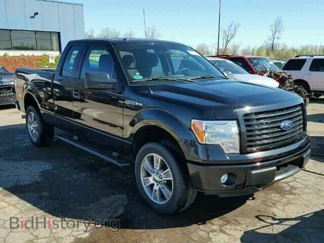 Photo 1FTFX1EF2EFA76445 - FORD F150 2014
