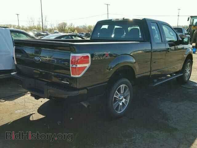2014 FORD F150 - VIN: 1FTFX1EF2EFA76445 - Photo 4
