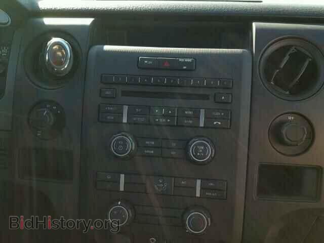 2014 FORD F150 - VIN: 1FTFX1EF2EFA76445 - Photo 9