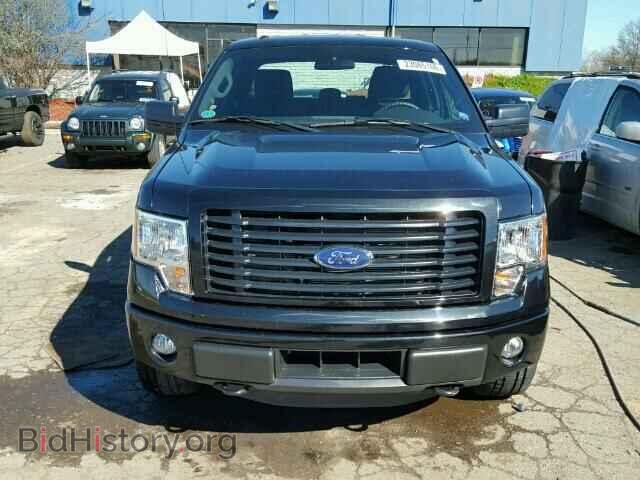 2014 FORD F150 - VIN: 1FTFX1EF2EFA76445 - Photo 10