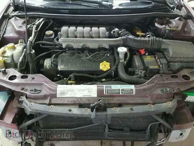 2000 CHRYSLER SEBRING - VIN: 3C3EL55H6YT255120 - Фото 7