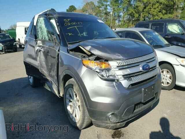 Photo 1FM5K8D80DGC71230 - FORD EXPLORER 2013