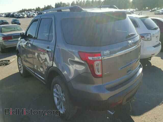 2013 FORD EXPLORER - VIN: 1FM5K8D80DGC71230 - Photo 3