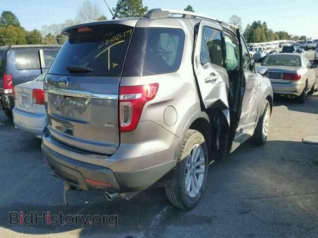 2013 FORD EXPLORER - VIN: 1FM5K8D80DGC71230 - Photo 4